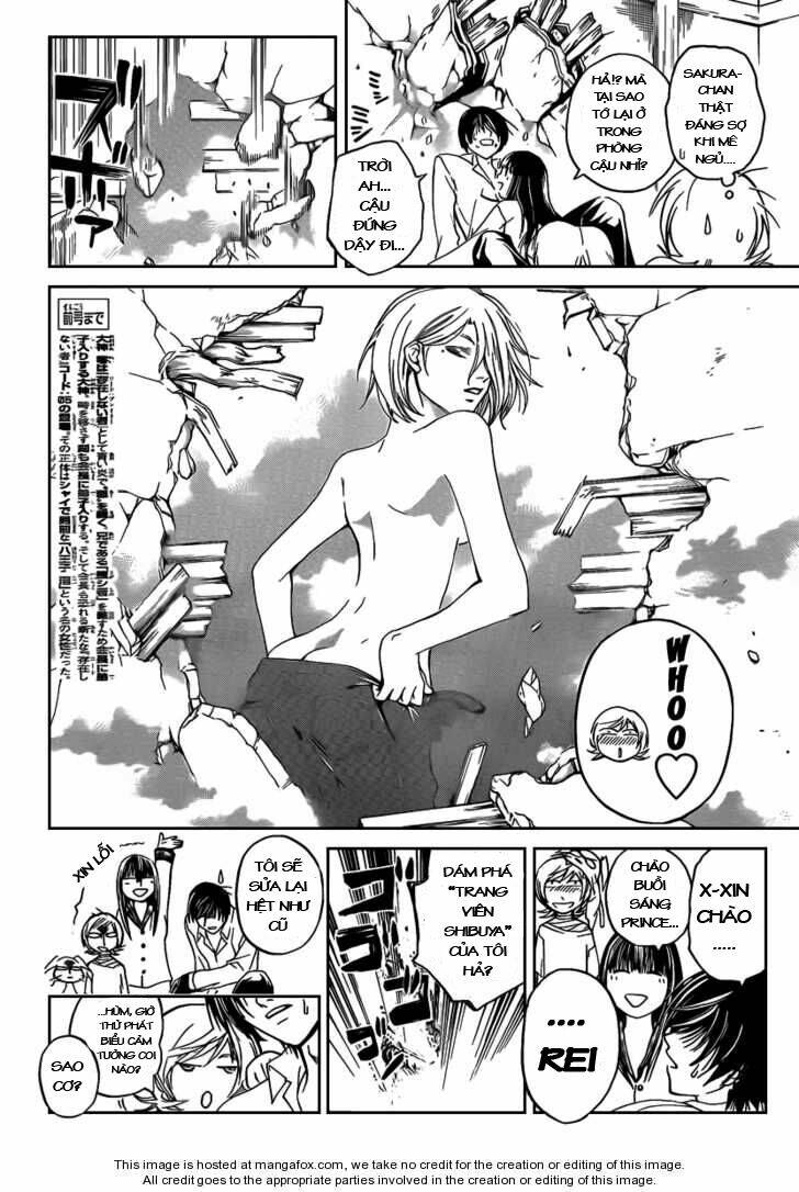 code breaker chapter 61 5