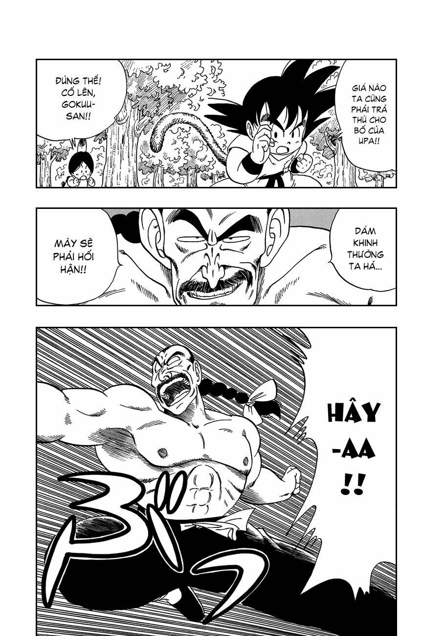 dragon ball - bảy viên ngọc rồng chapter 92 2