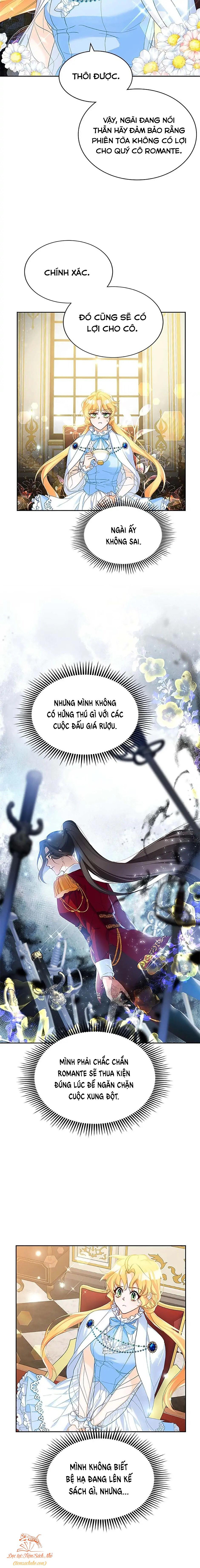 ngài có muốn dùng trà không? chapter 10 4