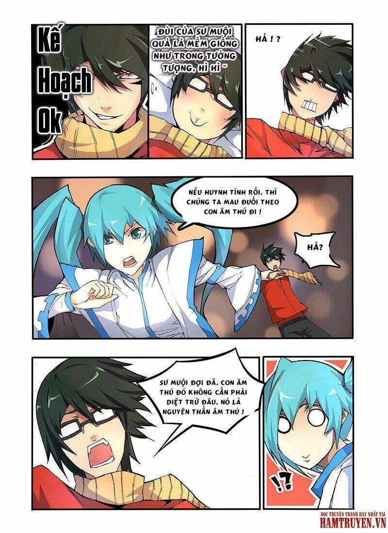 thiên tài tiên thuật sư chapter 5.3 4