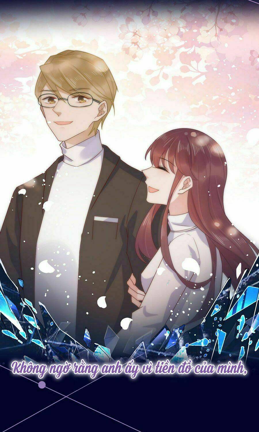 thịnh thế điềm sủng: cô vợ nhỏ đáng yêu của dịch thiếu chapter 0 5