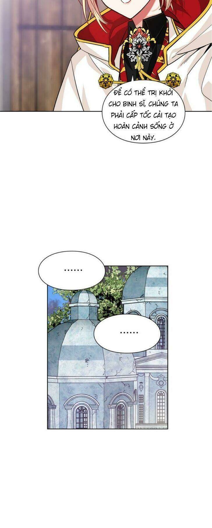 nữ hoàng ngoại khoa chapter 53 27