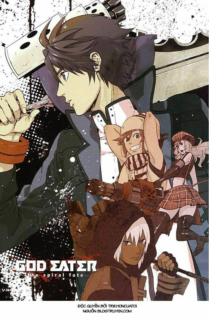 god eater chapter 1 2
