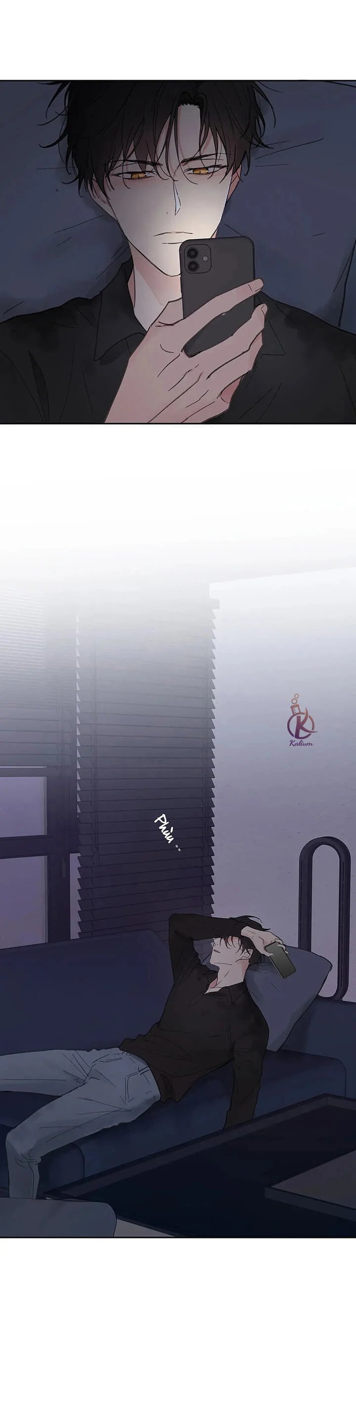 tâm tư của ju in chapter 65 14