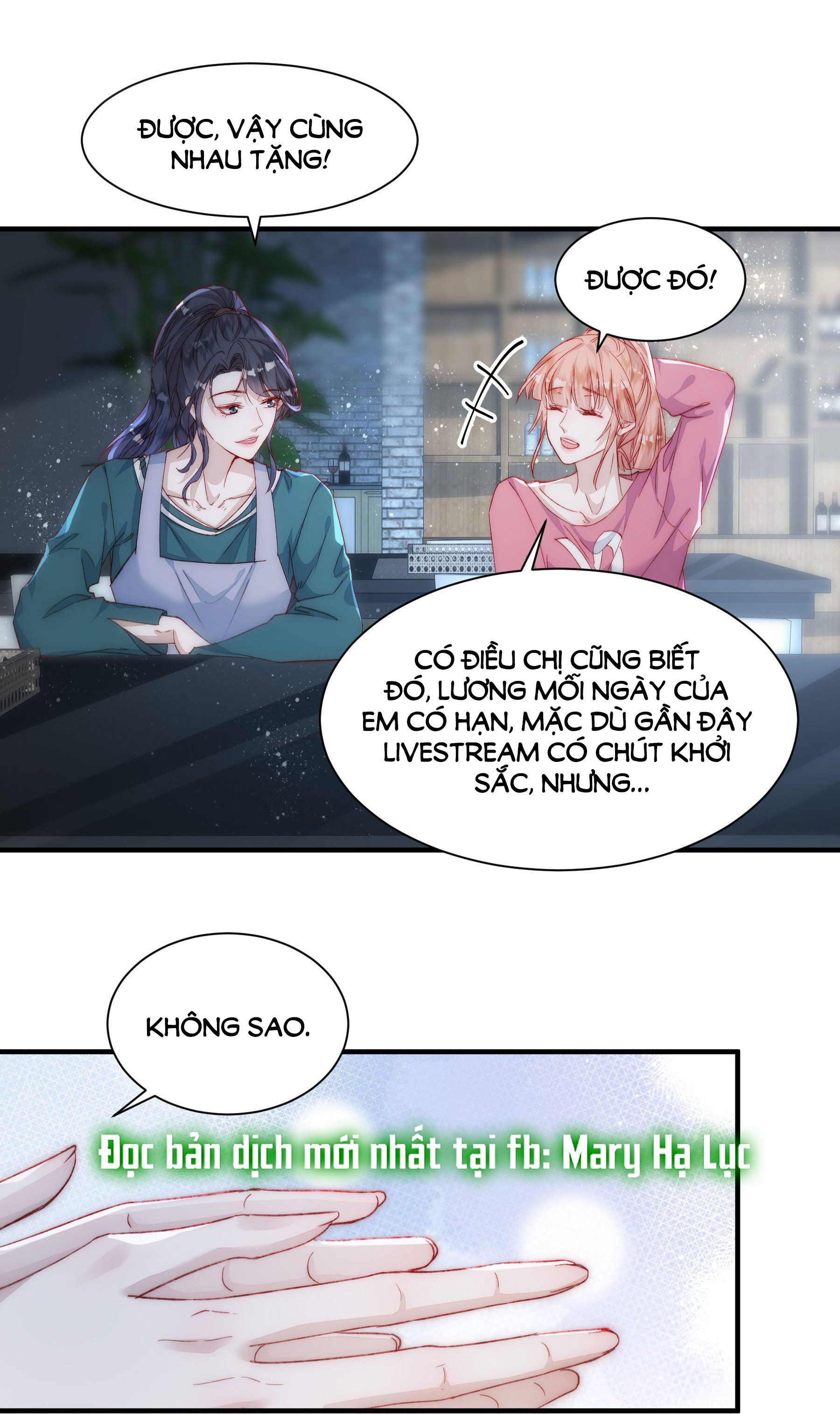 hot search phủ sóng! kẻ muốn buông xuôi như tôi nổi tiếng sau một đêm chapter 20.1 15