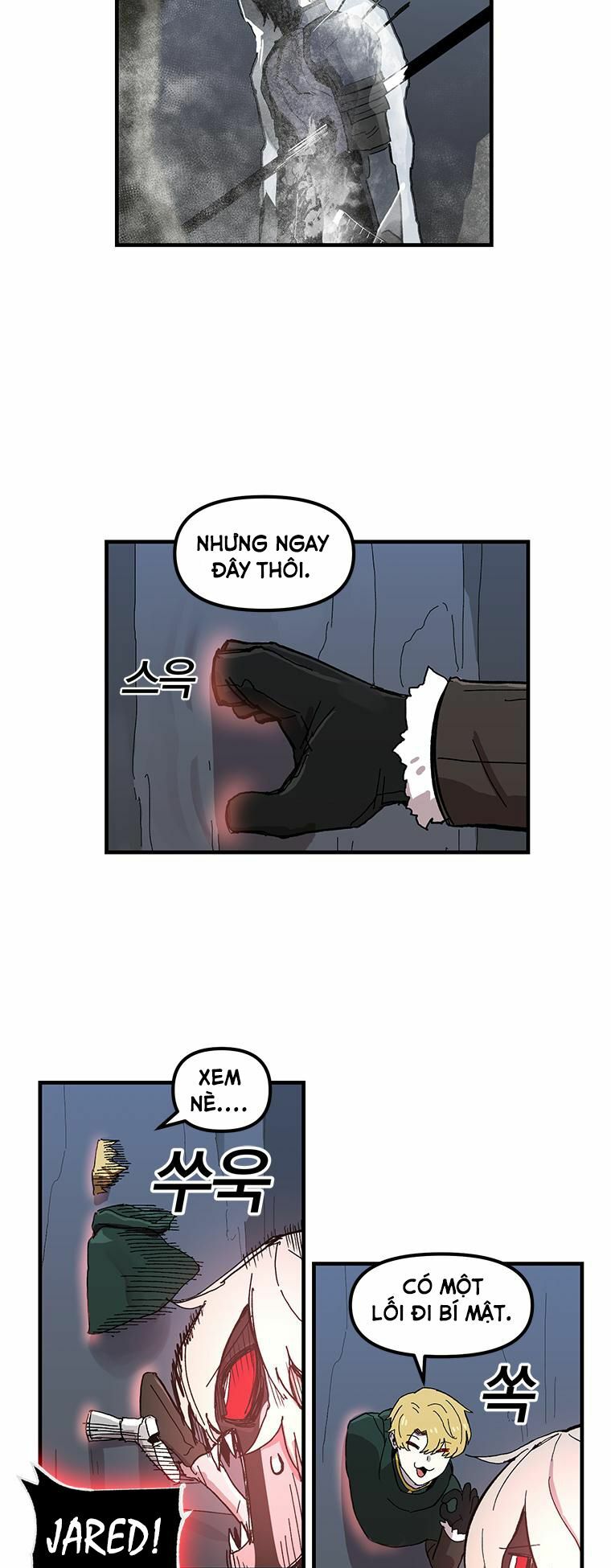 người chơi lỗi chapter 11 23