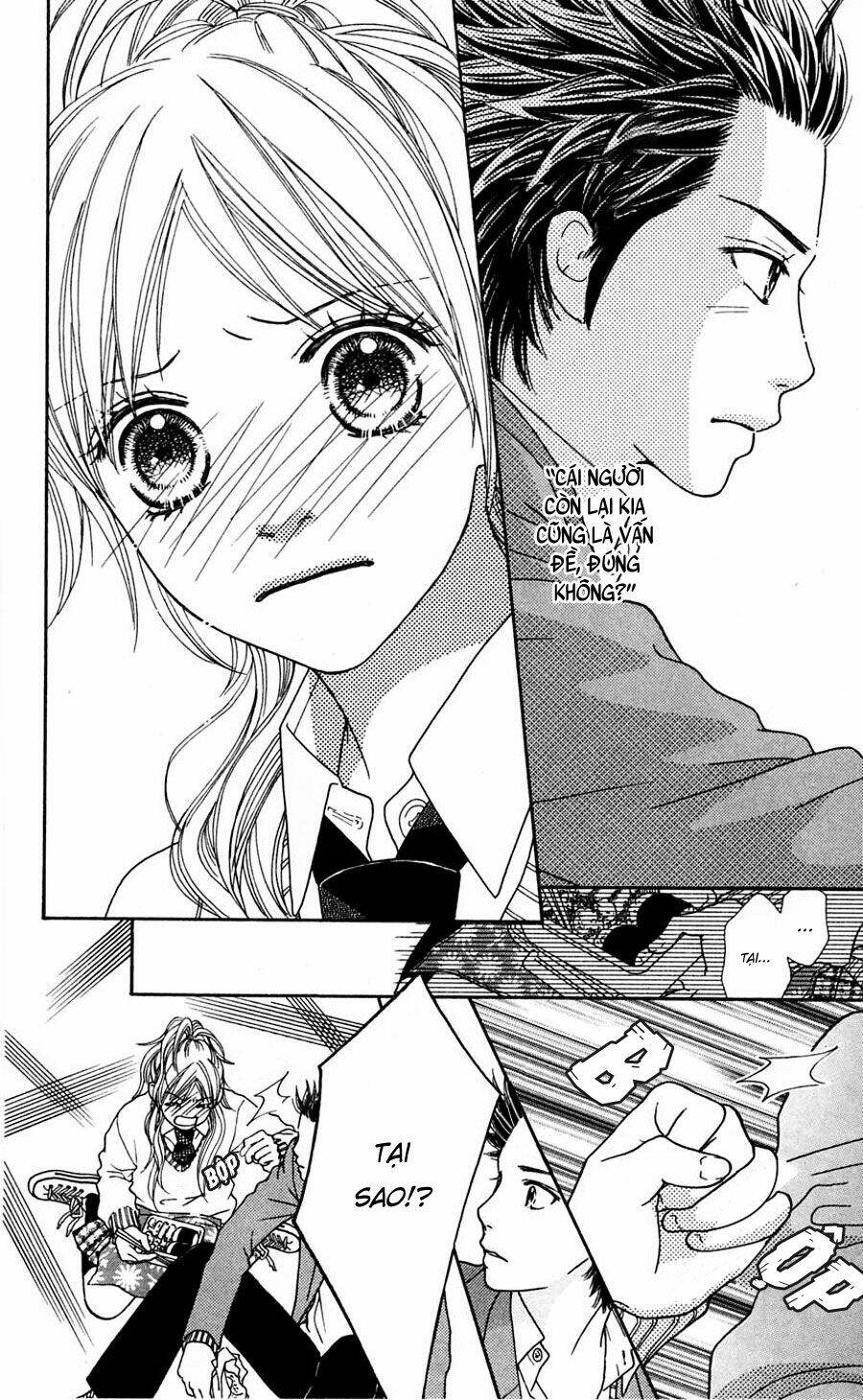 parfait tic - cô láng giềng chapter 101 2