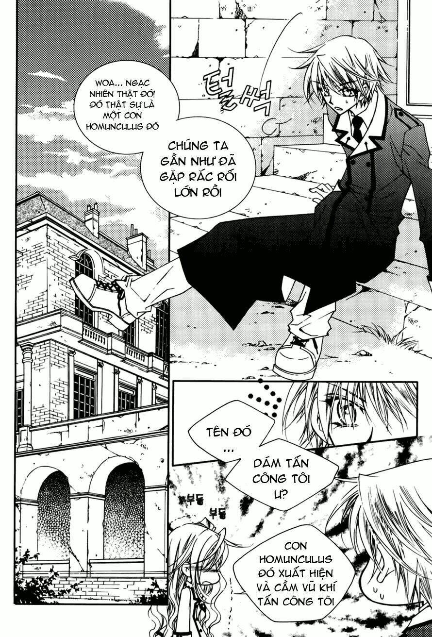 tiara chapter 8 5