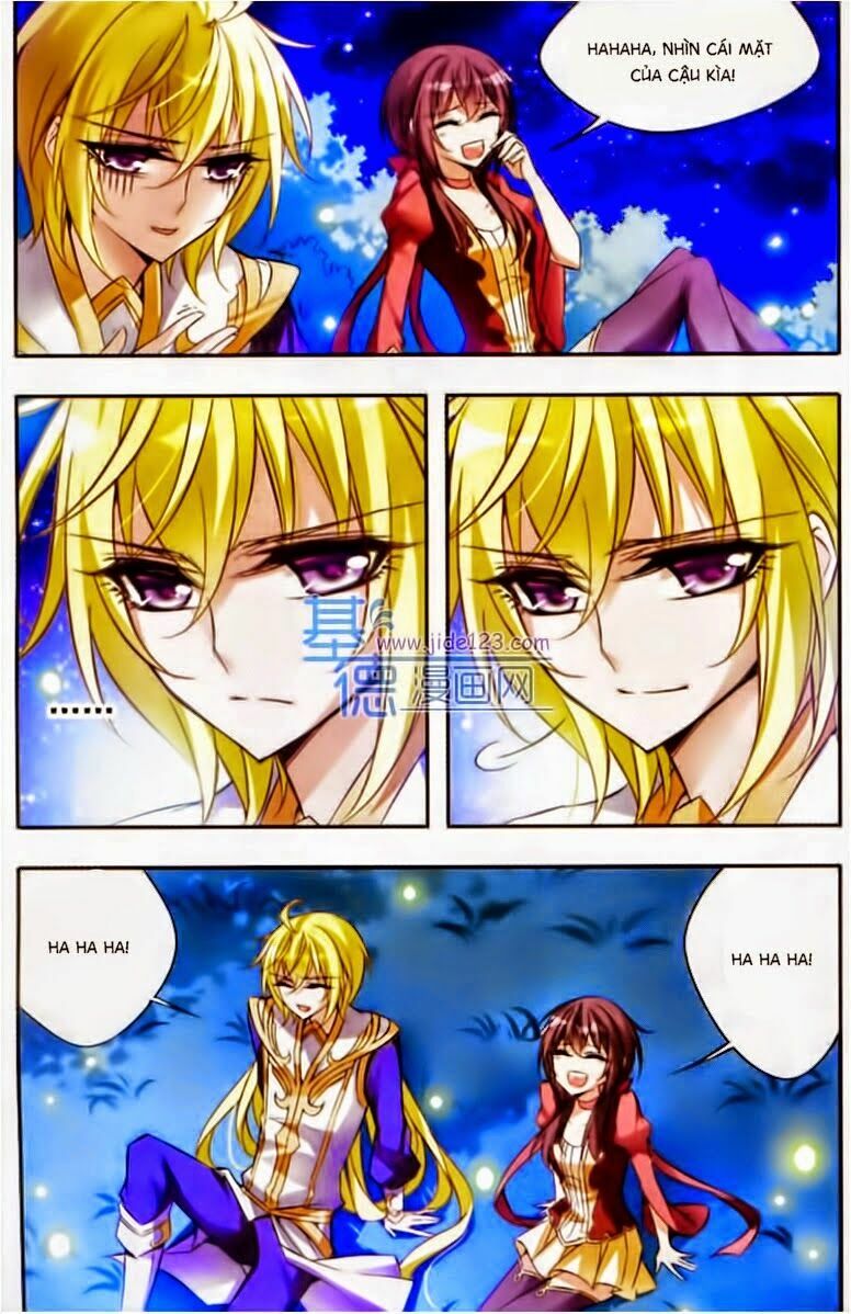 kỵ sĩ hoang tưởng dạ chapter 50 8