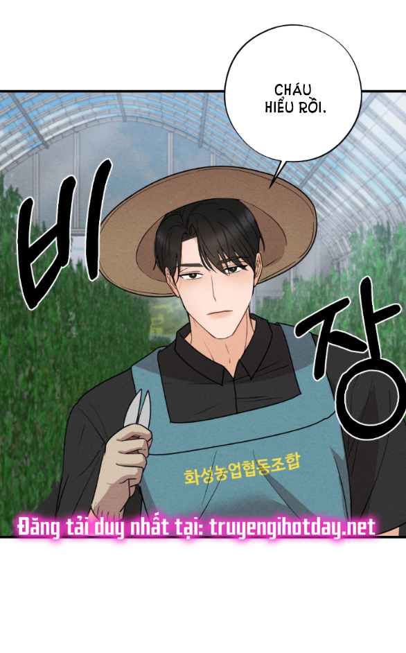 Để Đứa Bé Yên chapter 8.1 - Trang 25