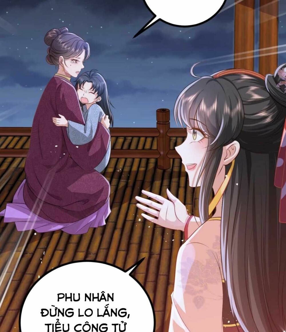 đại đích nữ trọng sinh về báo thù chapter 10 28