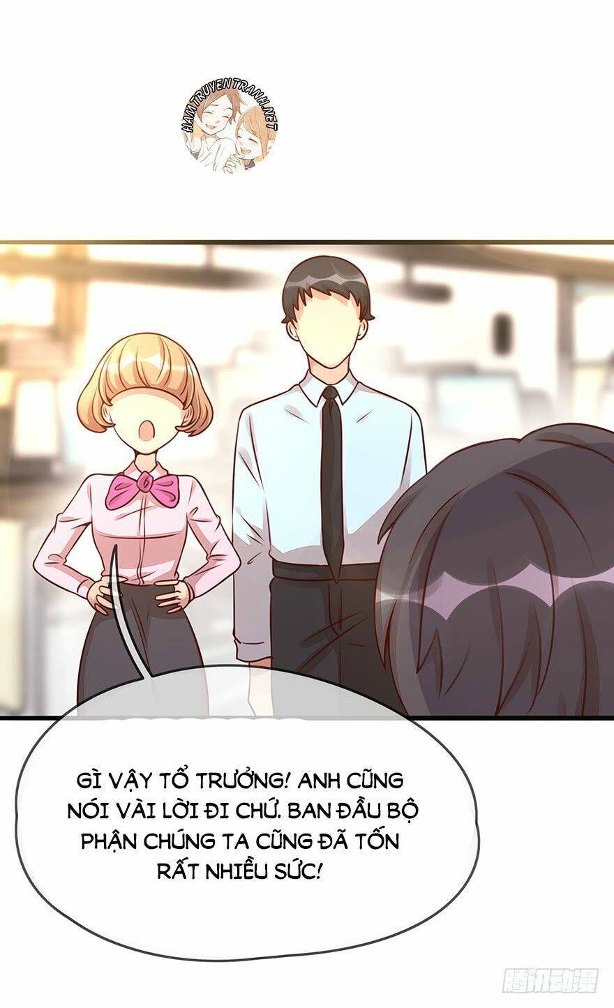 tổng tài đại nhân tâm thiếu nữ chapter 10.2 11