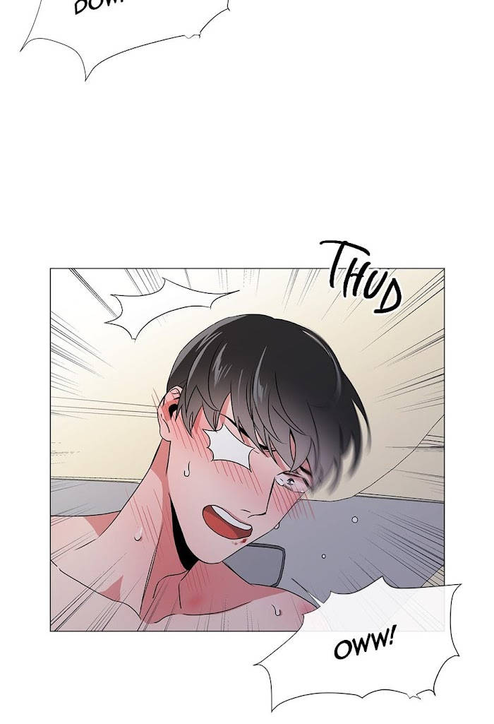 [raw] red candy chapter 27 39