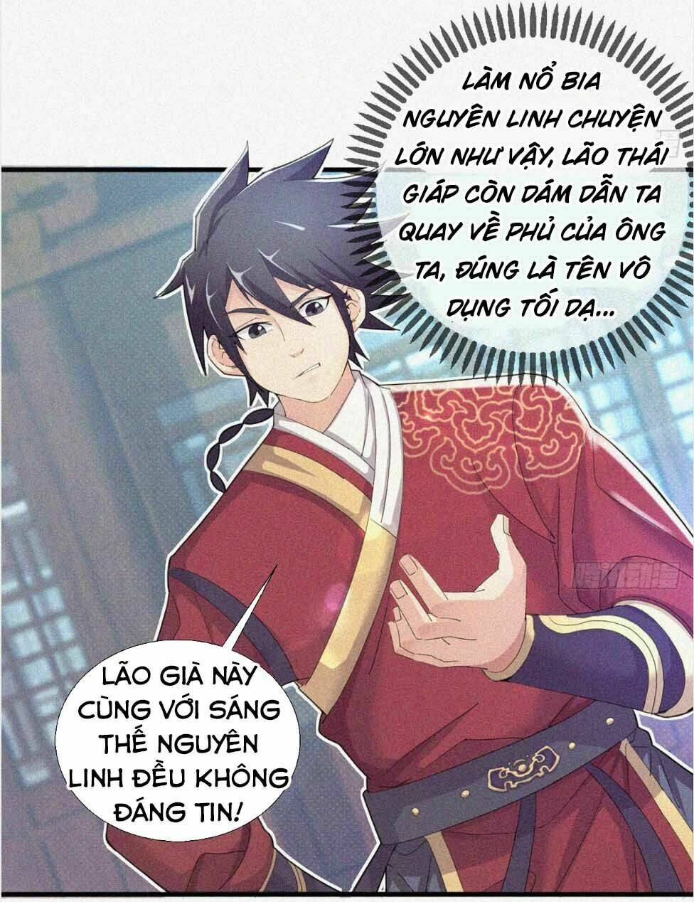 nguyên linh chúa tể chapter 5 3