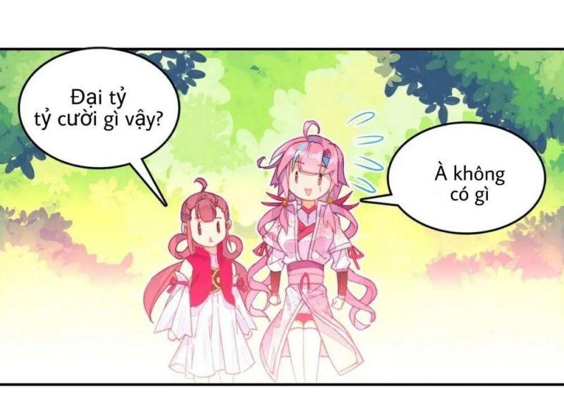 Lão Đại Xuyên Không Thành Tiên Nữ chapter 14.2 12