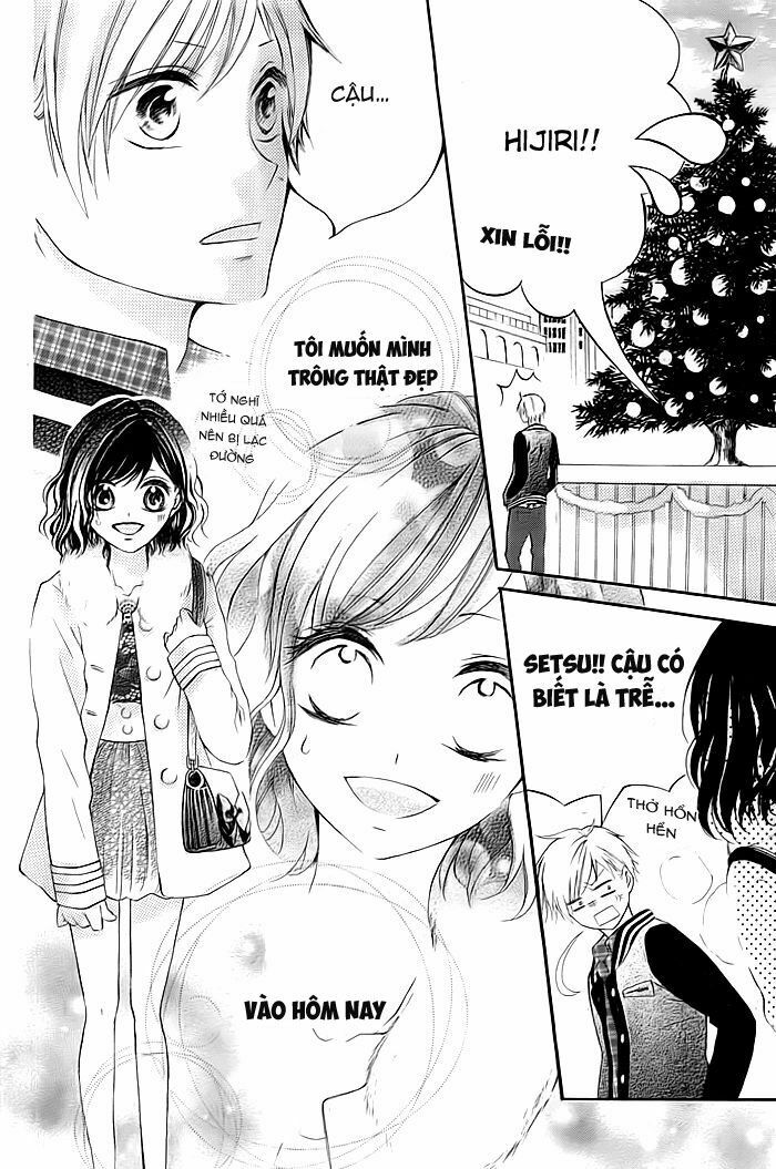 christmas ni omoi o nosete chapter 1 14