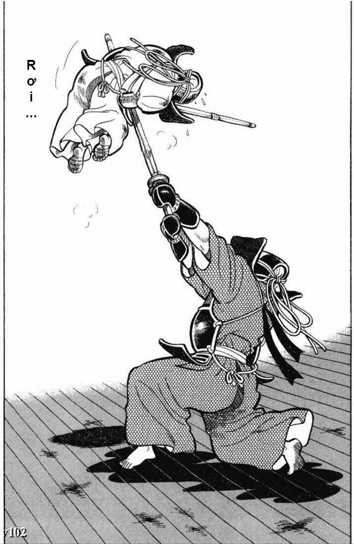 ore wa teppei chapter 116 50