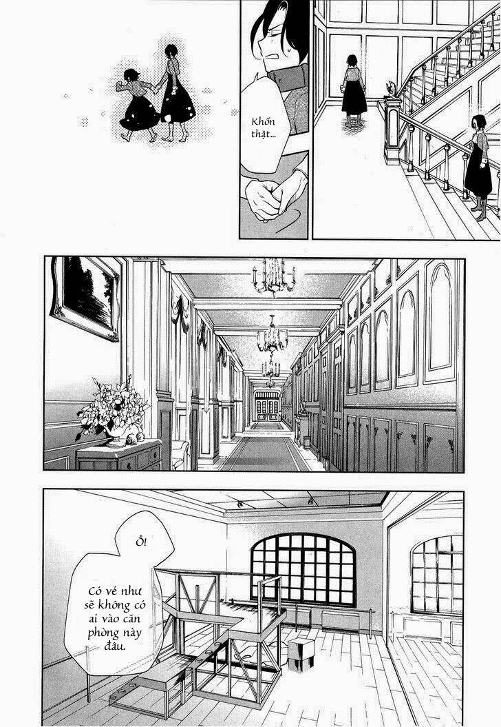 shinigami doggy chapter 5 13