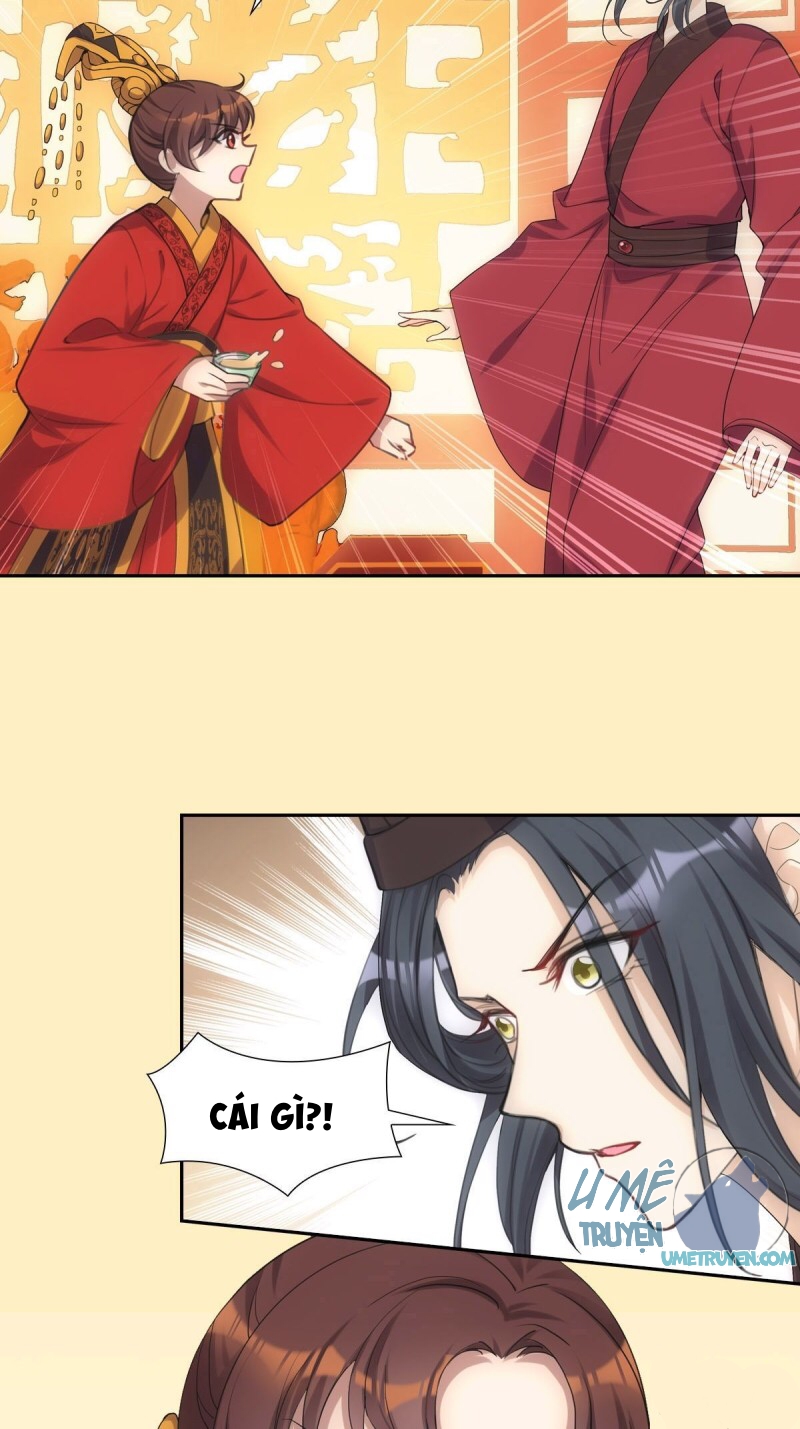 khi sư - umee chapter 7 28