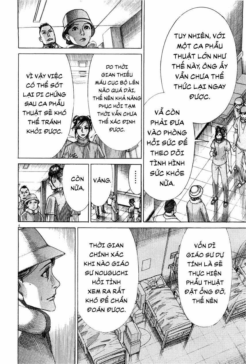 team medical dragon - y đội rồng chapter 180 4