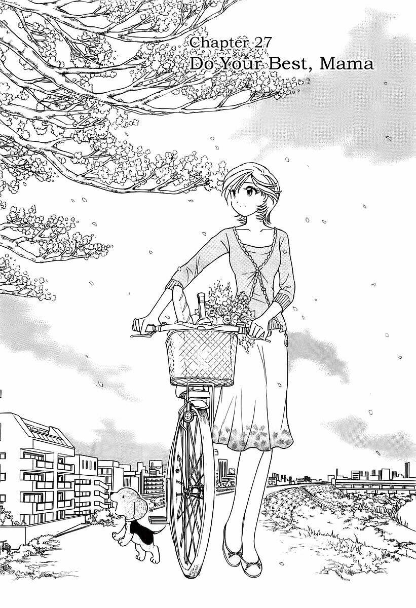 orange yane no chiisana ie full chapter 27 1