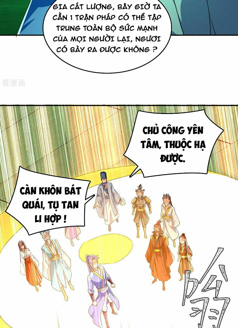 tối cường thăng cấp chapter 365 7