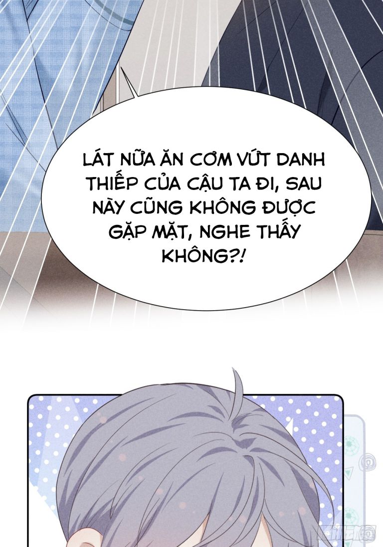 [BL] Quan Hệ Nguy Hiểm chapter 20