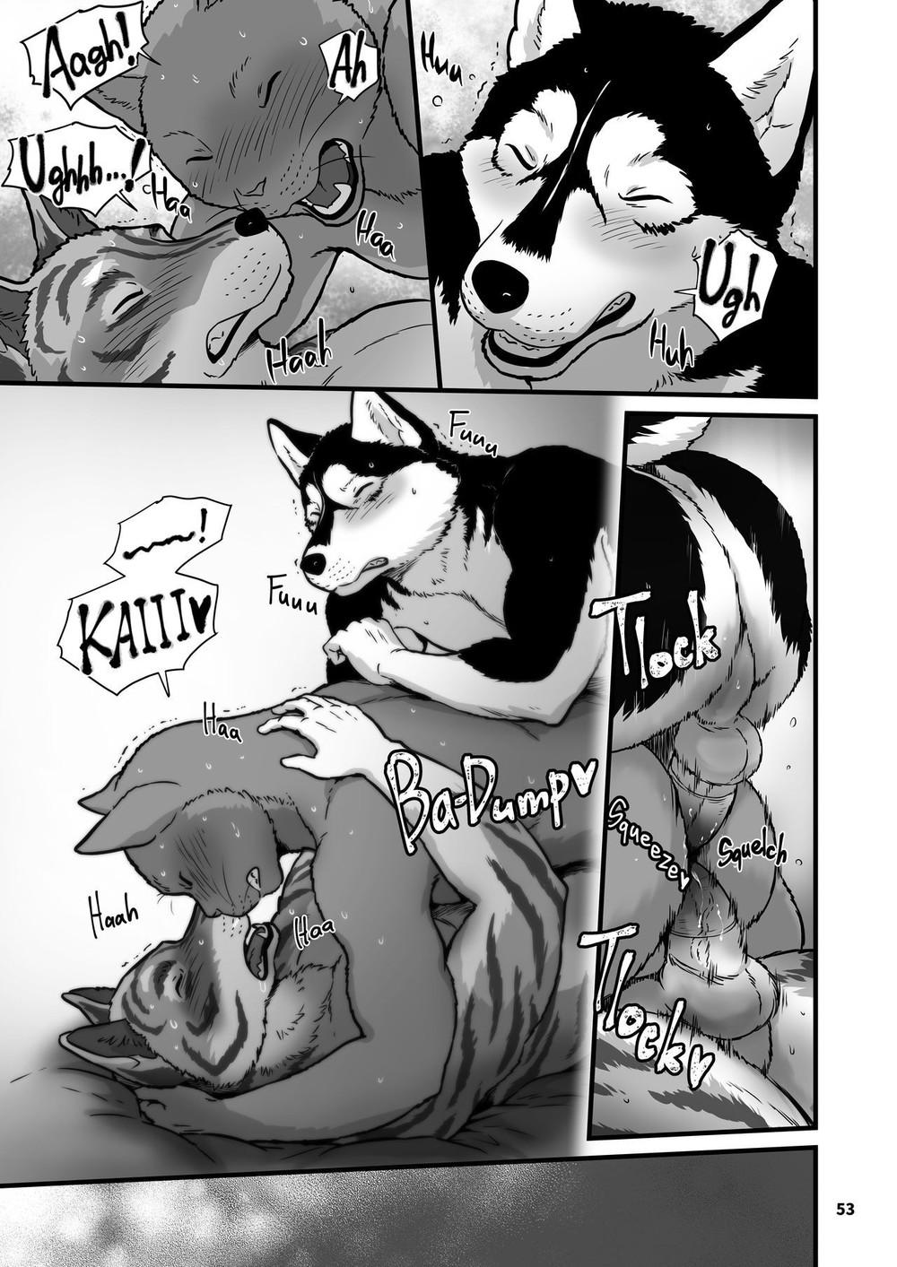 oneshot nhân thú mặn mòi chapter 11 23