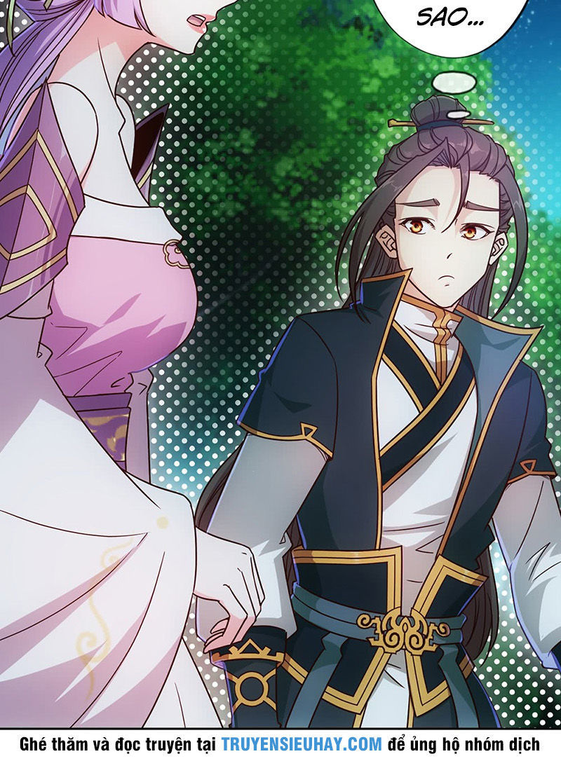 hồng thiên thần tôn chapter 11 31