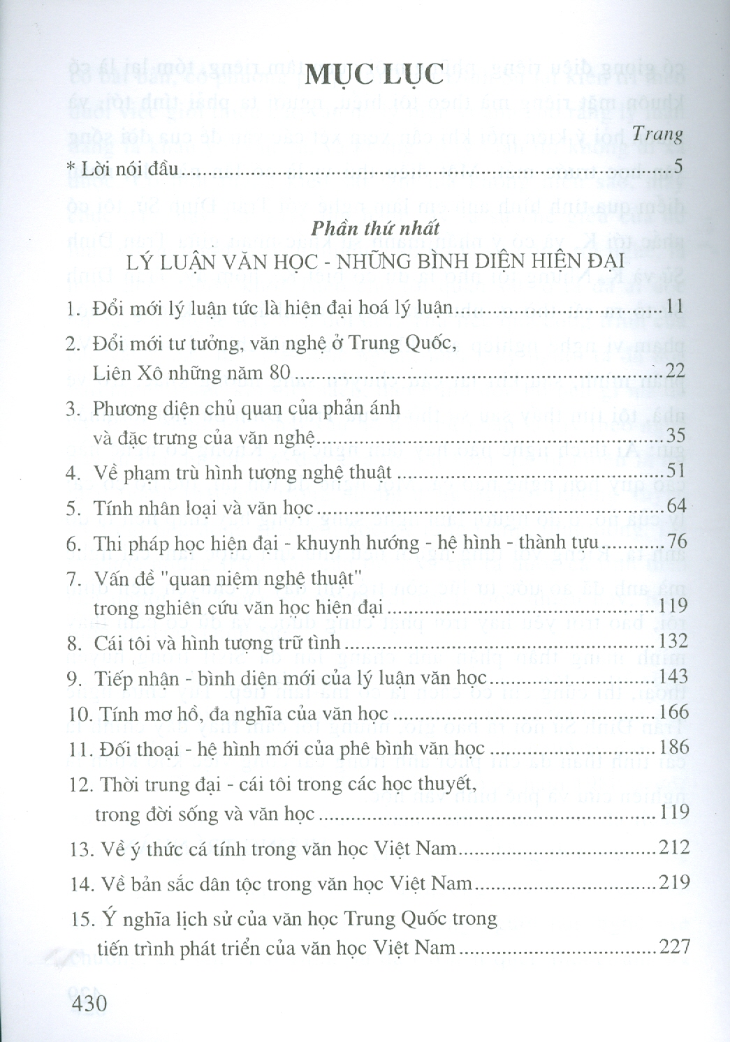 Lý Luận Và Phê Bình Văn Học (Những vấn đề và quan niệm hiện đại) - Tái bản lần thứ sáu năm 2023