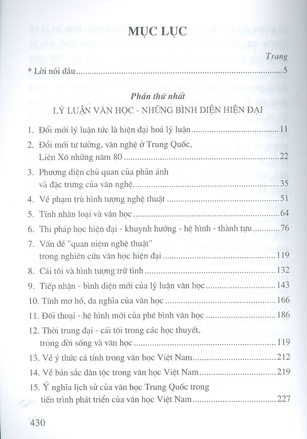 Lý Luận Và Phê Bình Văn Học (Những vấn đề và quan niệm hiện đại) - Tái bản lần thứ sáu năm 2023