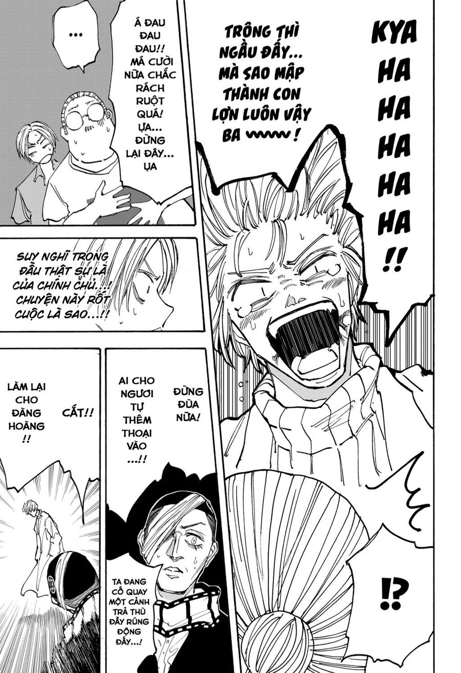 Sakamoto Days chapter 129 17