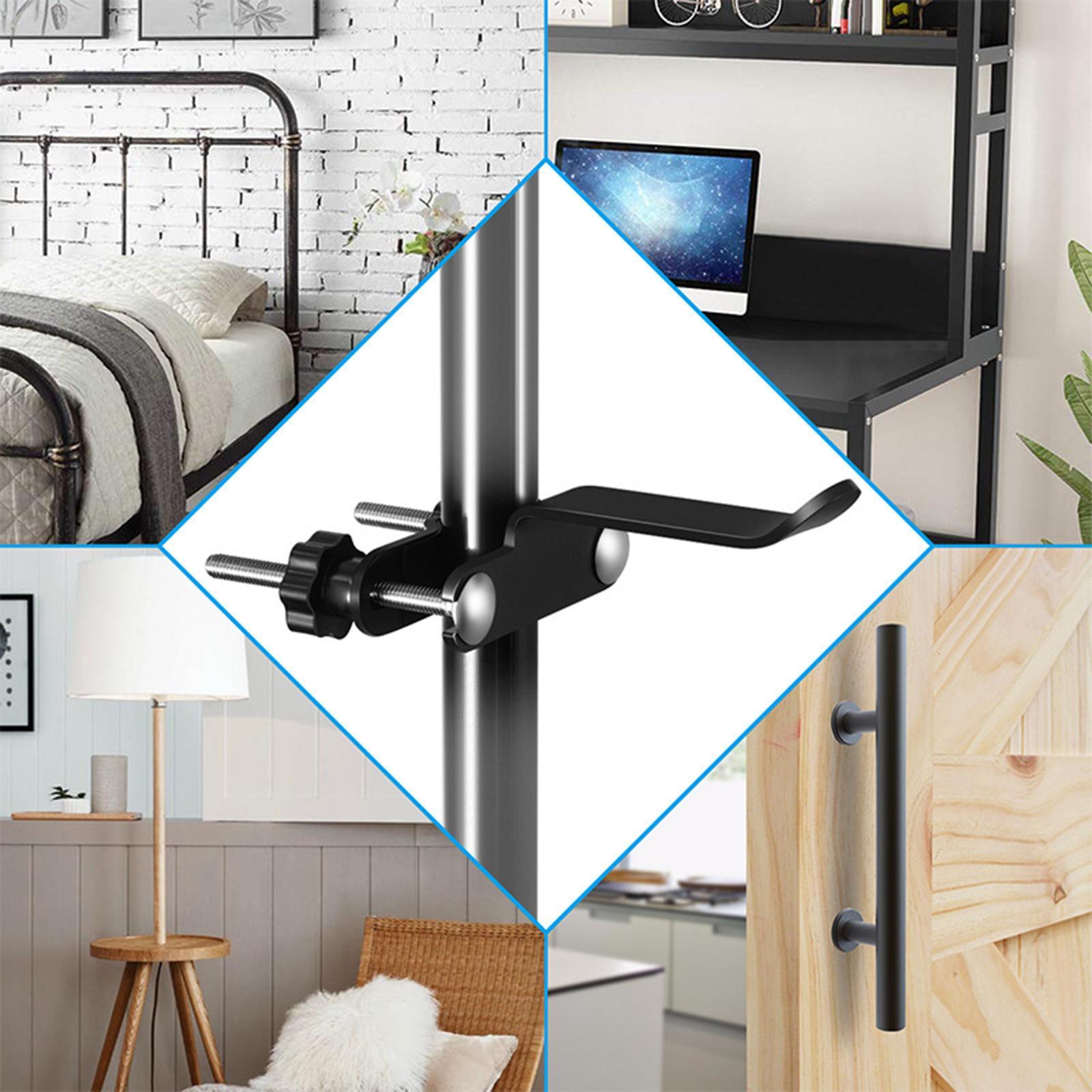 Headphone Rack Practical Multifunction Easy to Use Universal for Controller