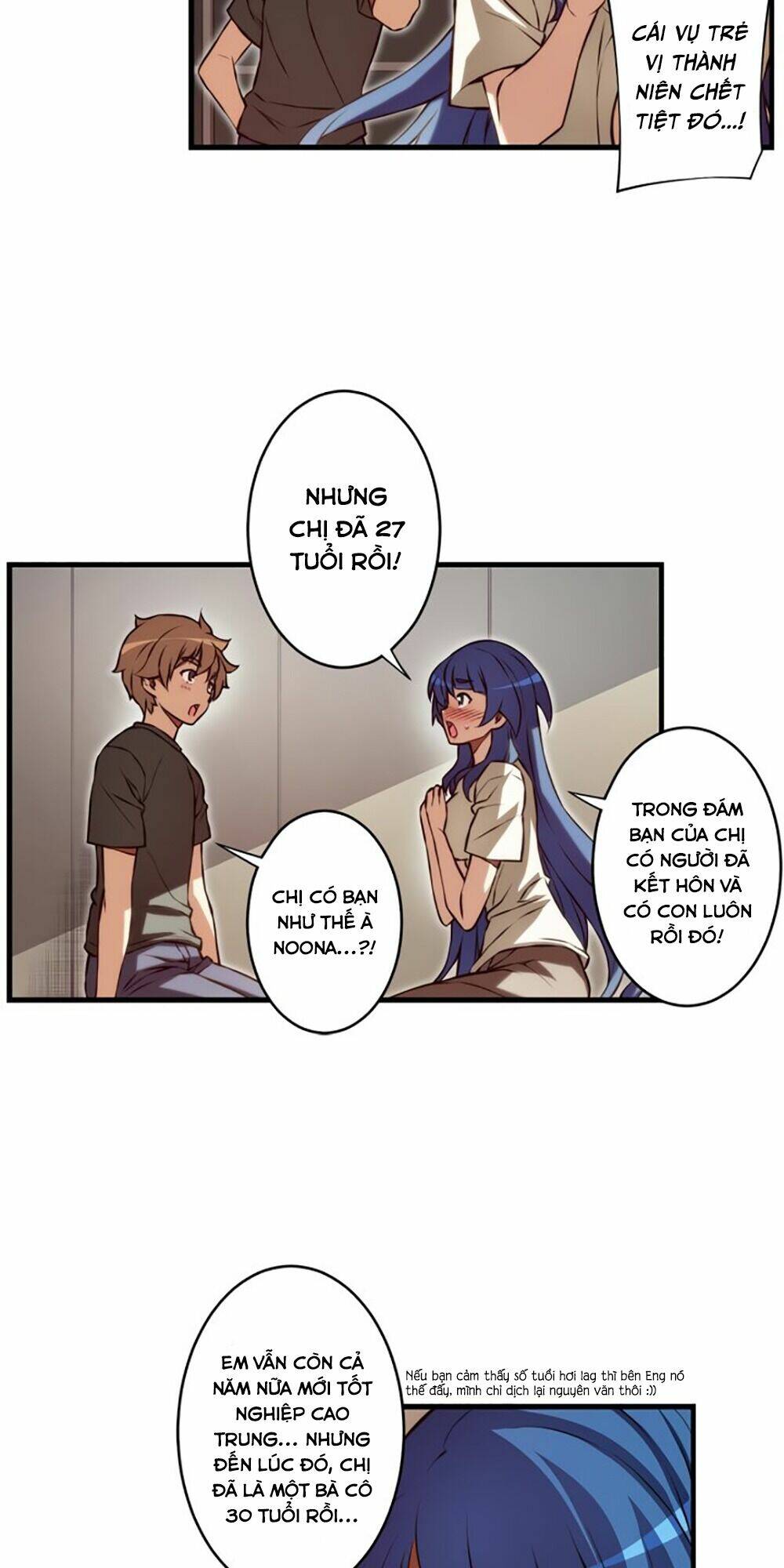 cohabitation with the fiancee chapter 83 28