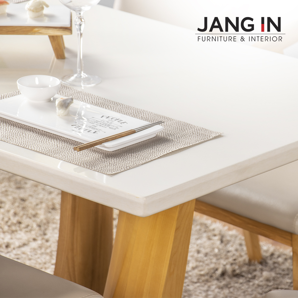 Bộ Bàn ăn Amor 6 chỗ JANG IN