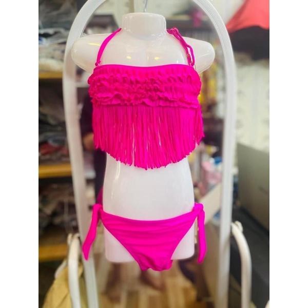 Đồ bơi hai mảnh cho bé gái siêu cưng(bikini cho bé) 10-30kg