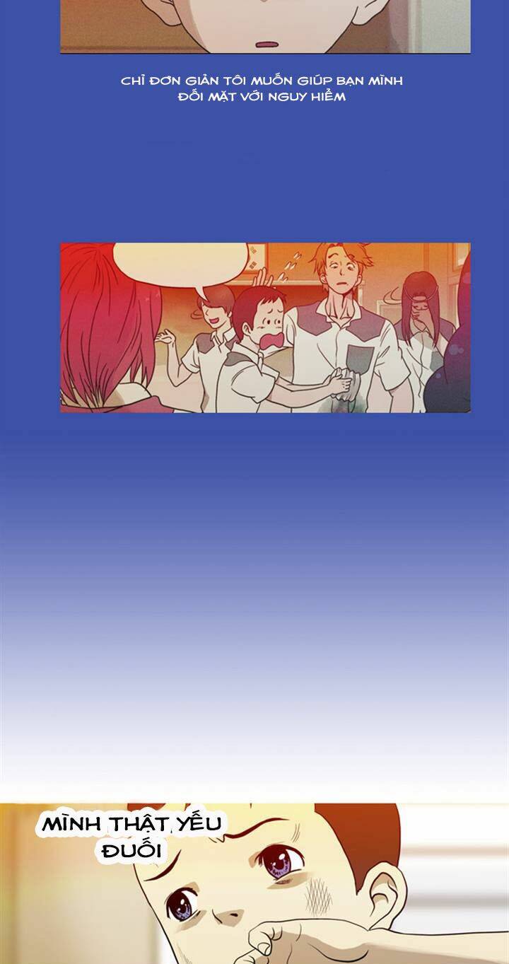 17 years old that summer days miracle chapter 4 6