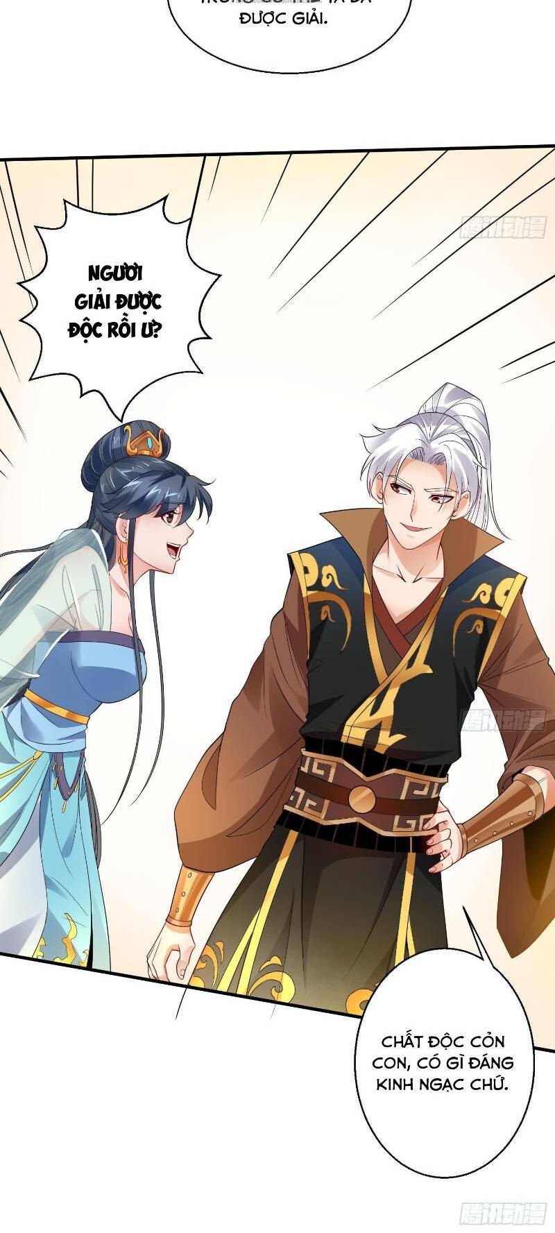 vạn cổ thiên đế chapter 11 6