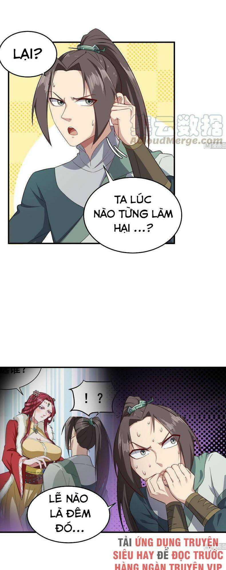 ngược về thời đường chapter 59 5