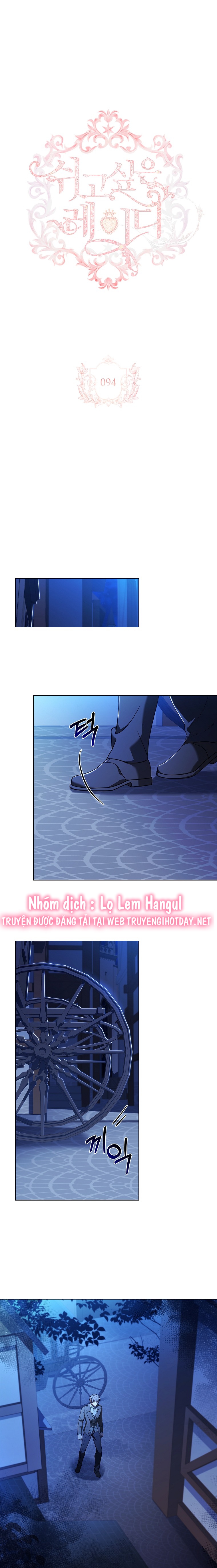 tiểu thư chỉ muốn được nghỉ ngơi chapter 94 1