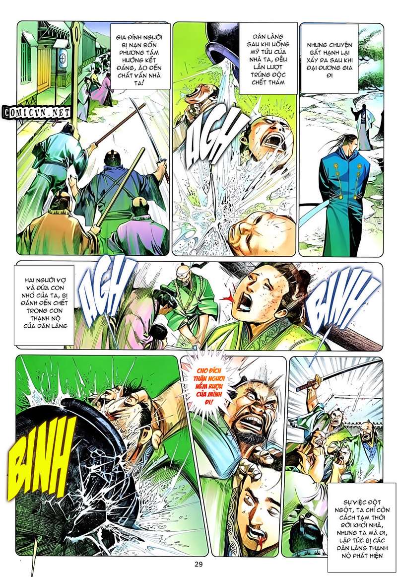 phong vân chapter 631 29