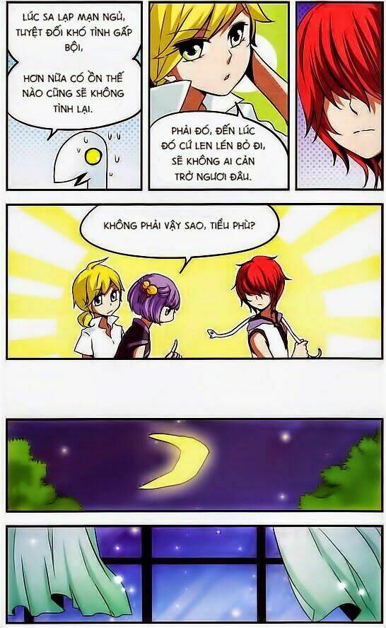 cố lên nào, đại ma vương! chapter 38 9