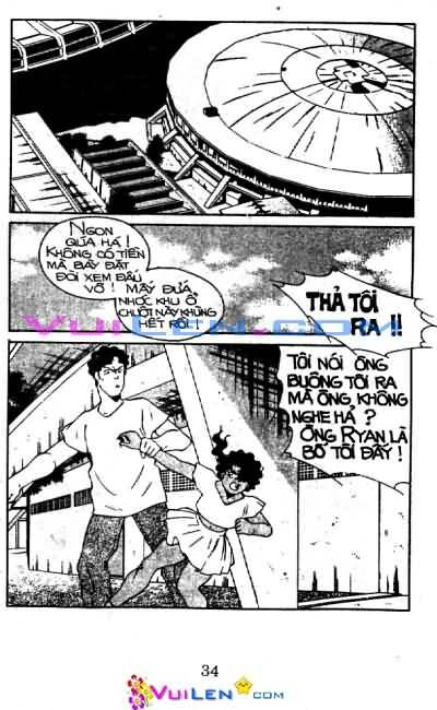 truyền nhân atula - shura no mon i chapter 31 35