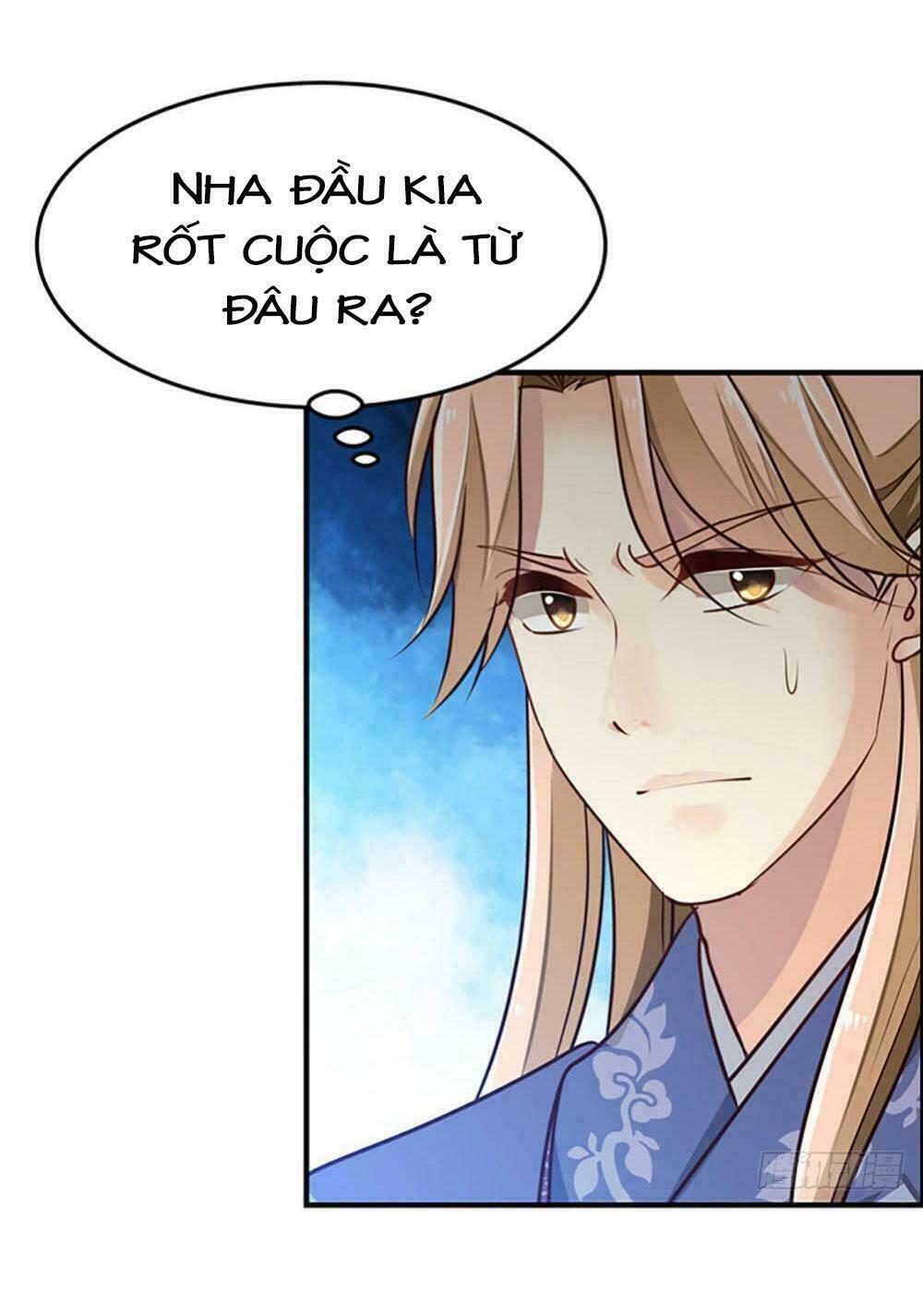 thái tử phi nhà ta thật hung hăng chapter 3 63