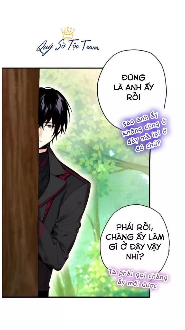 trọng sinh trở thành hoàng phi chapter 64 2