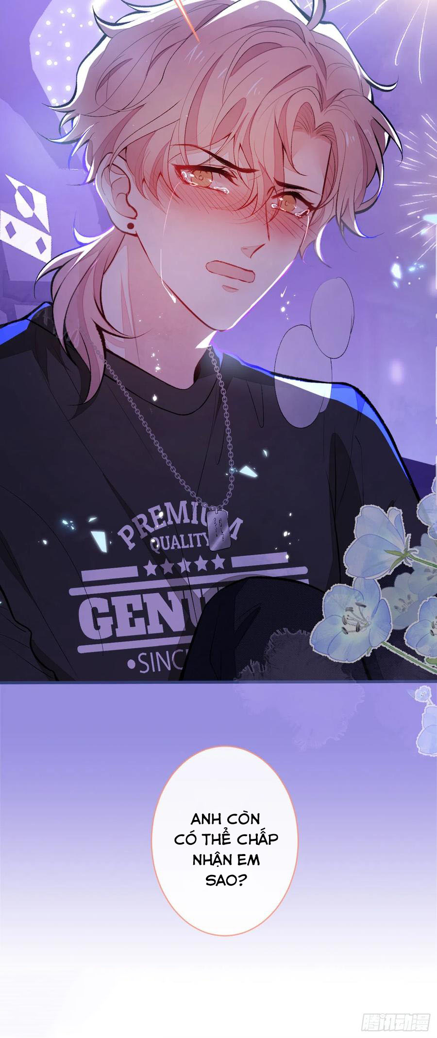 lại bị nam thần chọc trên hot search! chapter 55 35