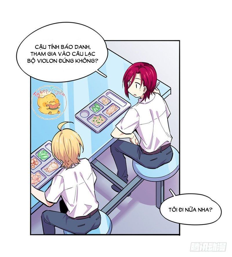 ngôn tình nam chính không thẳng được chapter 8 40