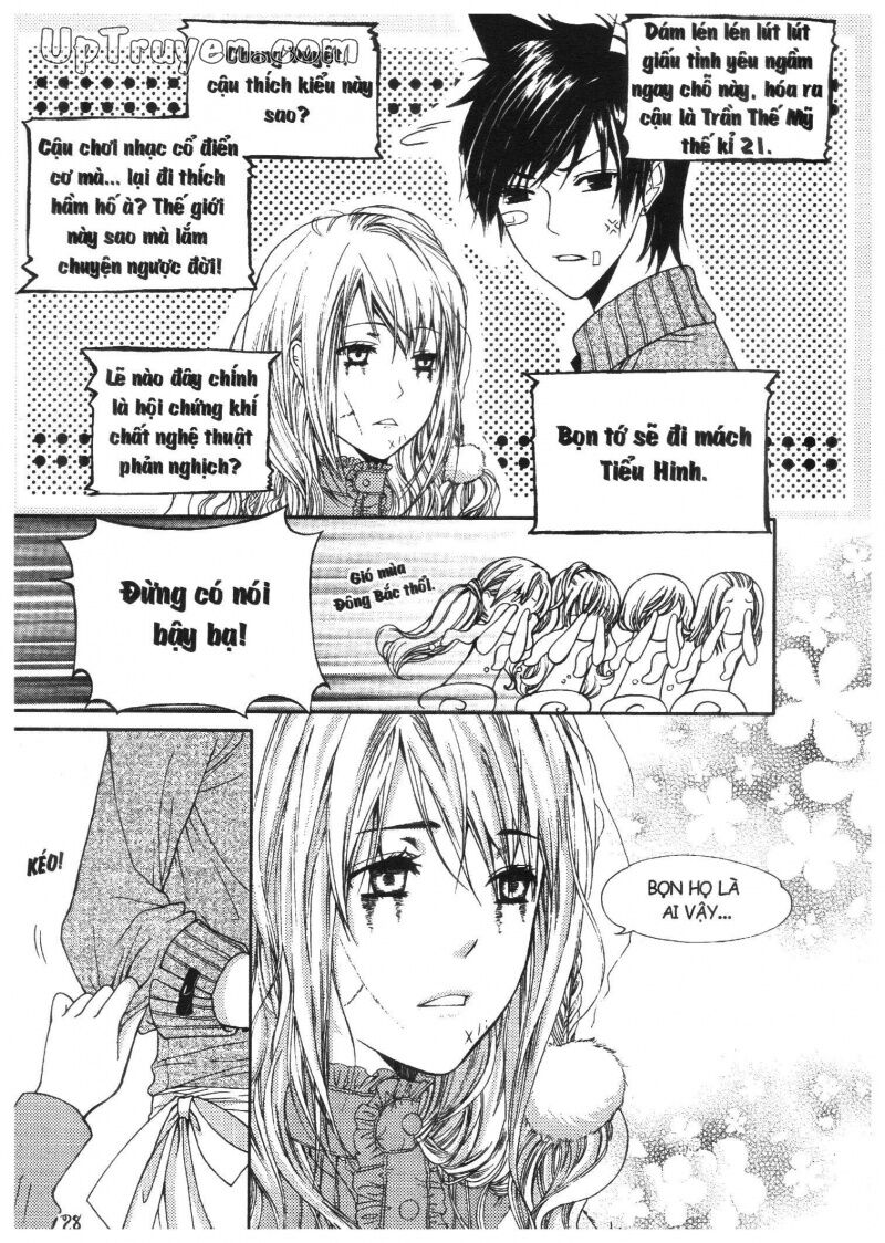 khu vườn ảo mộng chapter 3 23