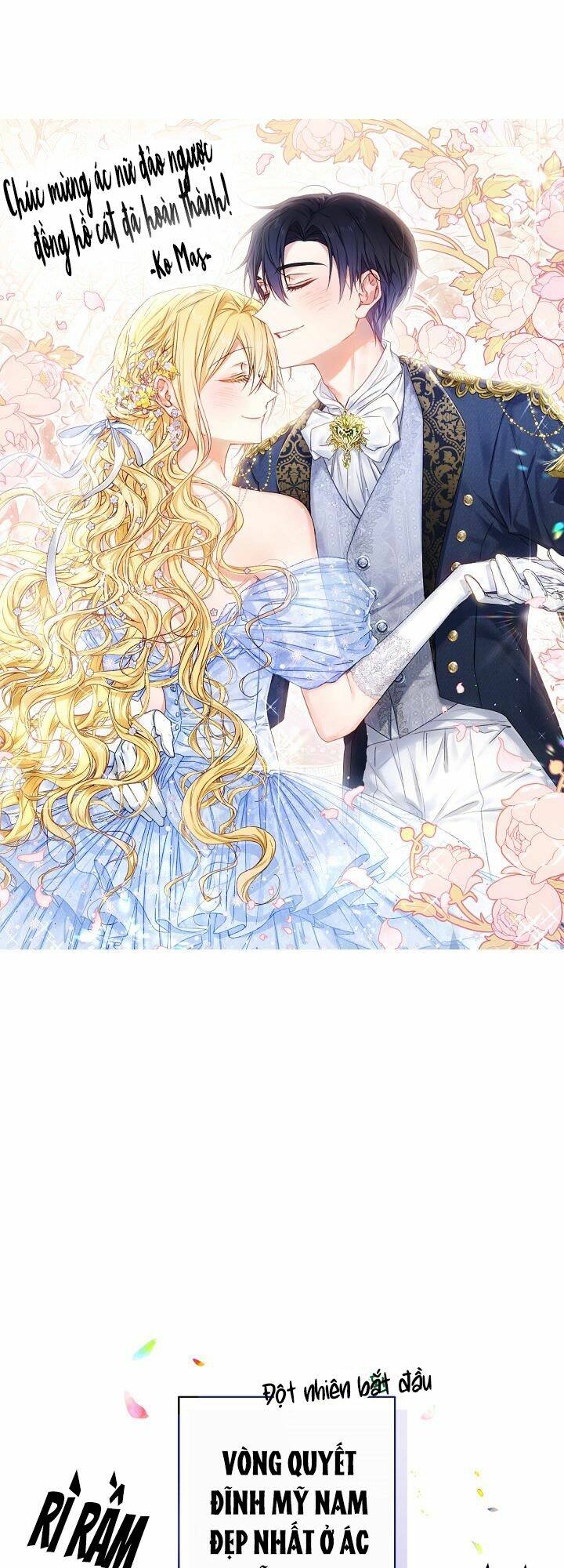 ác nữ phản diện đảo ngược đồng hồ cát chapter 125.5 38