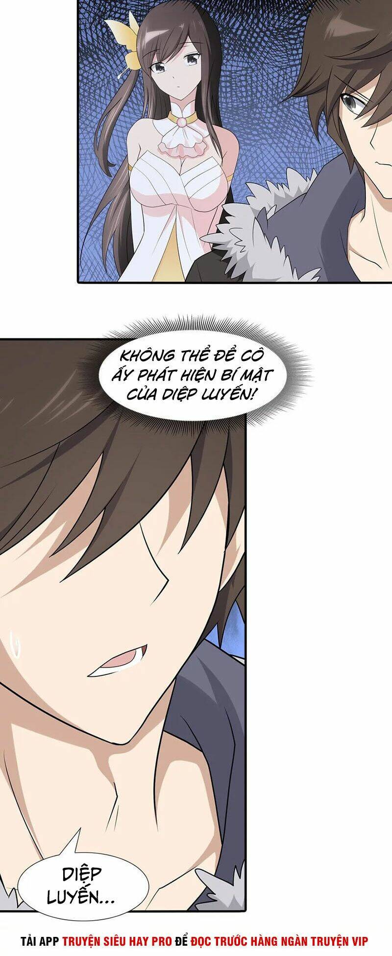 bạn gái virus của tôi chapter 61 24